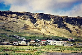 冰岛,冰岛南部,景观