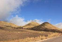 景观,天空,大自然