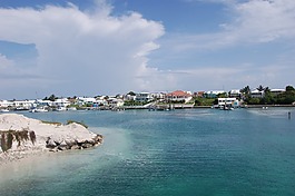 西班牙井,巴哈馬,島
