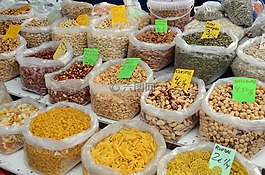 螺母,堅(jiān)果,意大利面