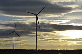 風,能源,風電