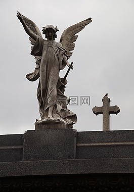 拉雷科萊塔,布宜諾斯艾利斯,公墓