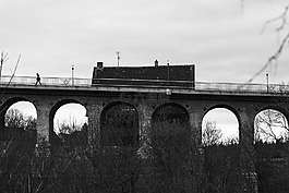 橋,高架橋,羅特韋爾
