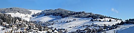 全景,性質(zhì),雪