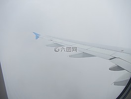 飛行,機,飛機