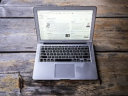 macbook,計算機,表