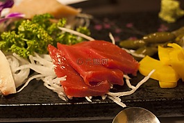 壽司,金槍魚(yú),金槍魚(yú)方