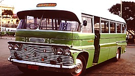 巴士,oldtimer,车辆