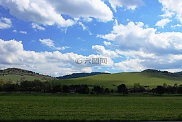 斯洛伐克,春天,大自然