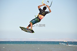 風(fēng)箏,沖浪,體育