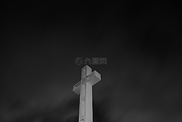 交叉,現場,宗教