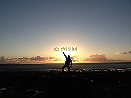成功,快樂(lè),天空