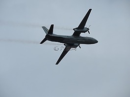 飛機,天空,飛