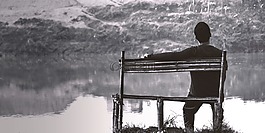 單,男孩,孤獨(dú)男孩