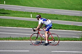 公路自行車,自行車,騎自行車