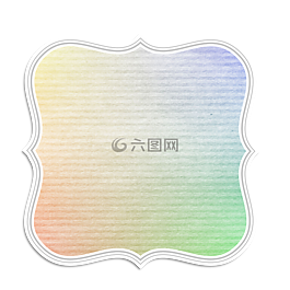 標(biāo)簽,多彩,軟