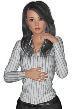daz3dstudio,photoshop中,png