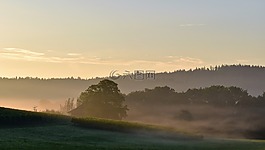 morgenstimmung,日出,天空