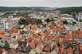 hellenstein,城堡,城市