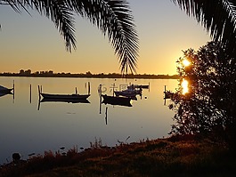 夕陽(yáng),海,太陽(yáng)