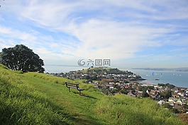 自然,nz,綠色