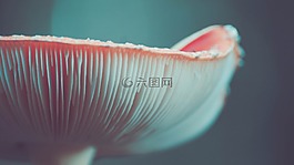 蘑菇,毒藥,自然
