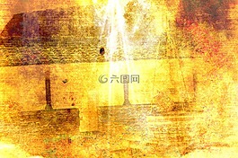背景,房子,剪貼簿
