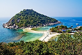 濤島,泰國,蘇梅馕元
