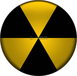 放射性,圖標(biāo),設(shè)計(jì)