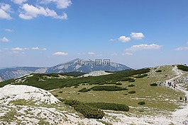 rax,奧地利,山