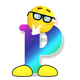 美國廣播公司,字母,笑臉
