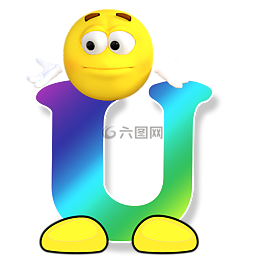 美國廣播公司,字母,笑臉