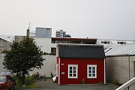 rejkjavik,城市中心,冰島