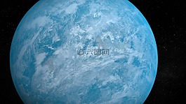 行星,變焦,空間