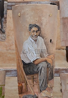 藝術,繪畫,藝術作品