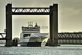 calandbrug,孔大海,橋
