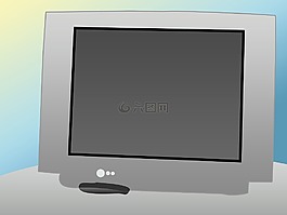 電視,計算機,監(jiān)視器