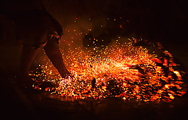 feuertanz,巴厘島,假期