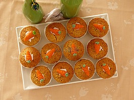 松餅,復(fù)活節(jié),烤