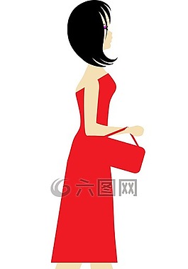 女子,女孩,女性