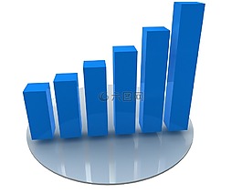 圖,數據,增長