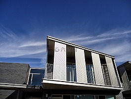 建設,現(xiàn)代,天空