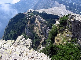 高峰ipsarion,视图,华丽
