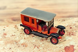 汽車,老,車輛