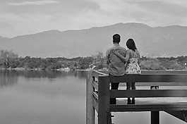 浪漫,夫婦,關(guān)系