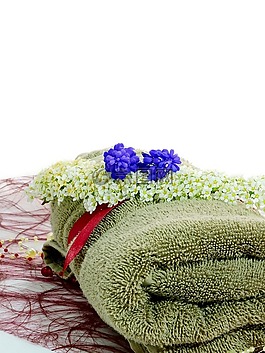 花,德卡,裝飾