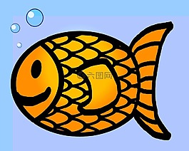 金魚,魚,大綱