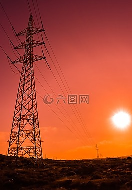 主塔,電力,權(quán)力