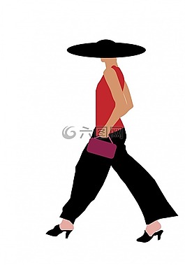 女子,女性,夫人