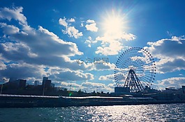 日本,大阪,旅游目的地